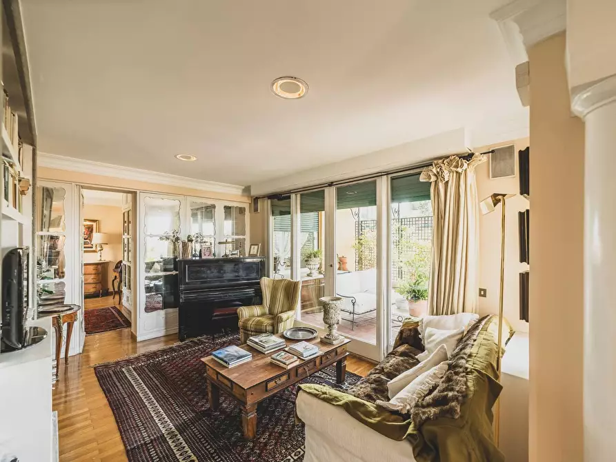 Immagine 20 di Attico in vendita  in Via Barnaba Oriani a Roma