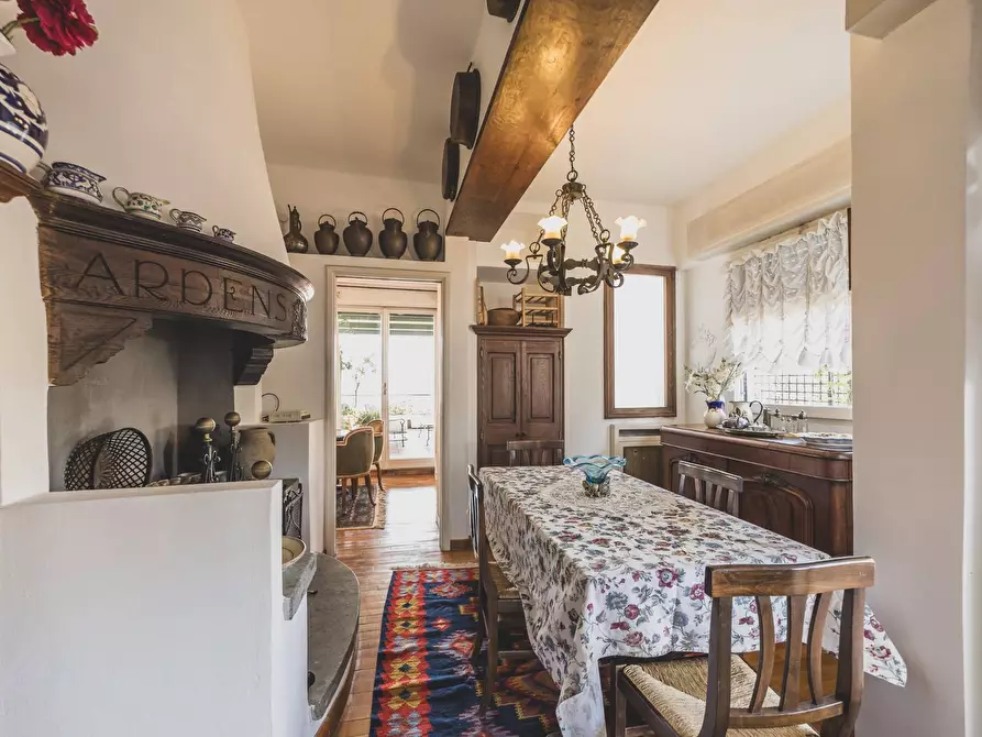 Immagine 27 di Attico in vendita  in Via Barnaba Oriani a Roma