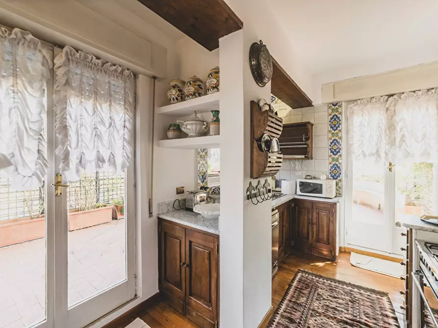 Immagine 28 di Attico in vendita  in Via Barnaba Oriani a Roma