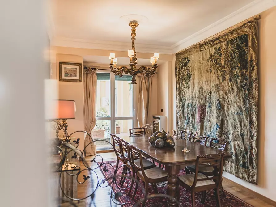 Immagine 29 di Attico in vendita  in Via Barnaba Oriani a Roma