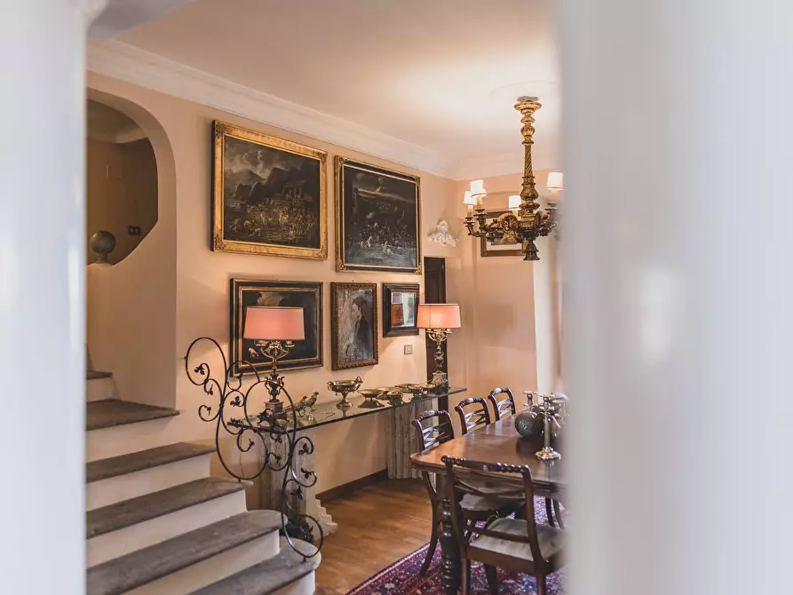 Immagine 30 di Attico in vendita  in Via Barnaba Oriani a Roma