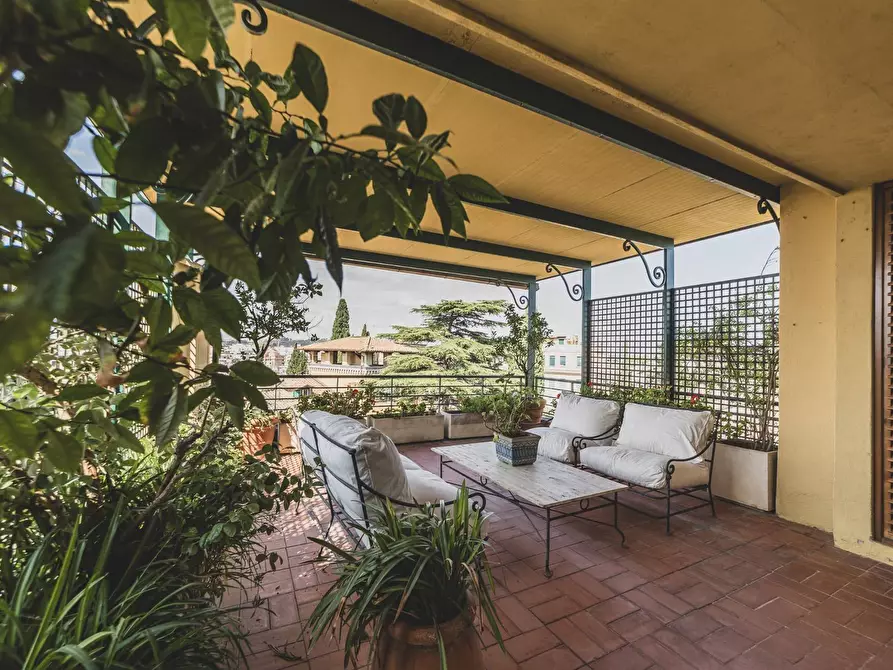 Immagine 32 di Attico in vendita  in Via Barnaba Oriani a Roma