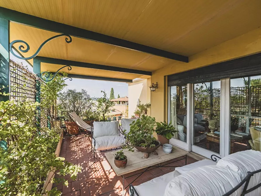 Immagine 6 di Attico in vendita  in Via Barnaba Oriani a Roma