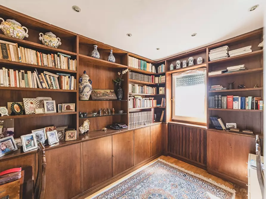 Immagine 52 di Attico in vendita  in Via Barnaba Oriani a Roma