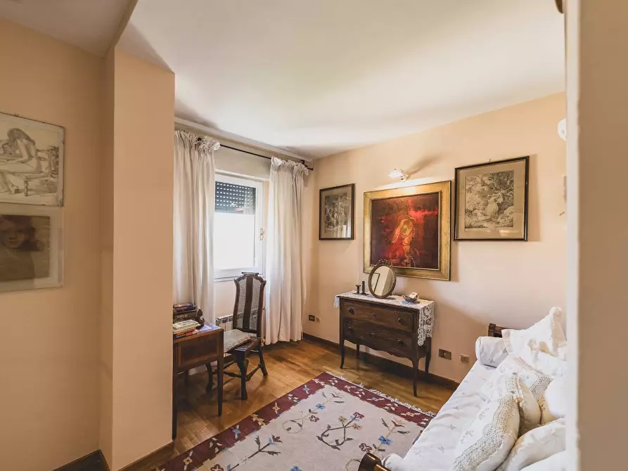 Immagine 54 di Attico in vendita  in Via Barnaba Oriani a Roma