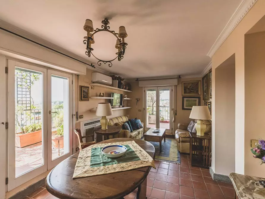 Immagine 63 di Attico in vendita  in Via Barnaba Oriani a Roma