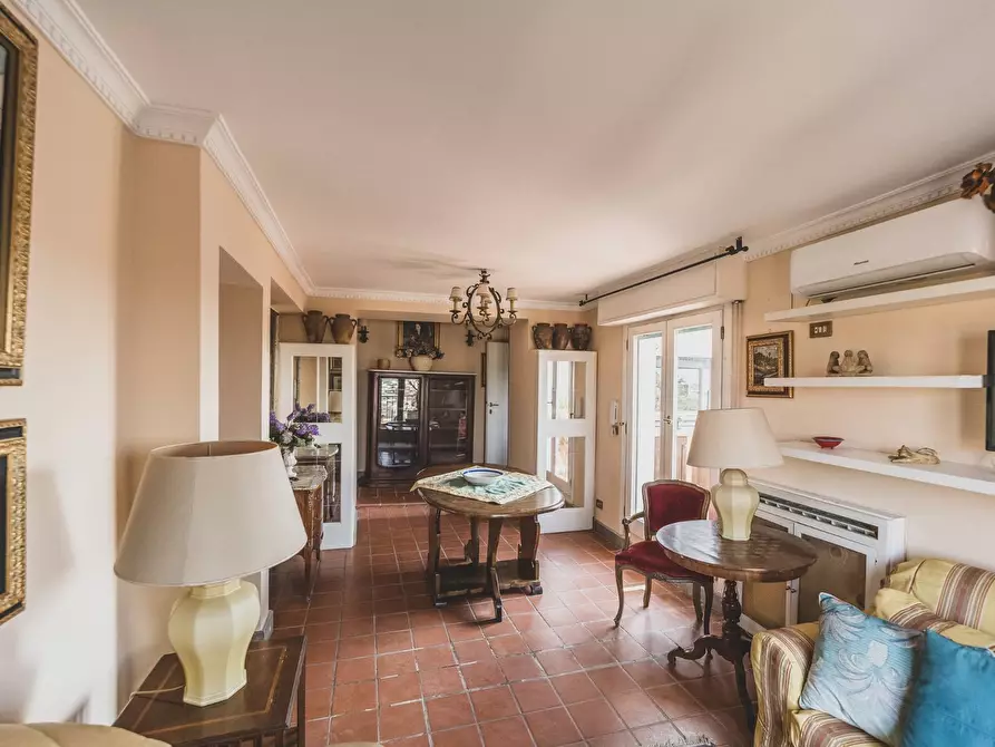 Immagine 65 di Attico in vendita  in Via Barnaba Oriani a Roma