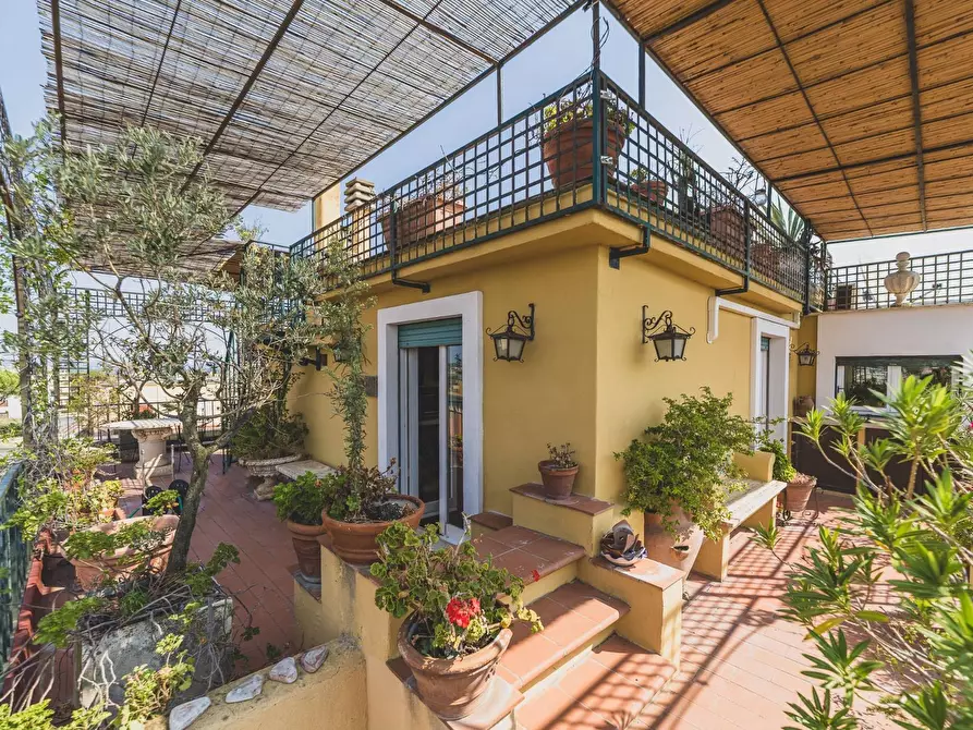 Immagine 14 di Attico in vendita  in Via Barnaba Oriani a Roma