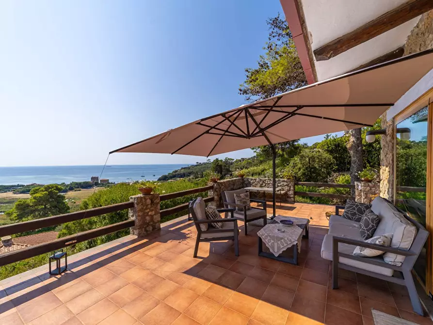 Immagine 2 di Villa in affitto  in via del lentisco a Orbetello