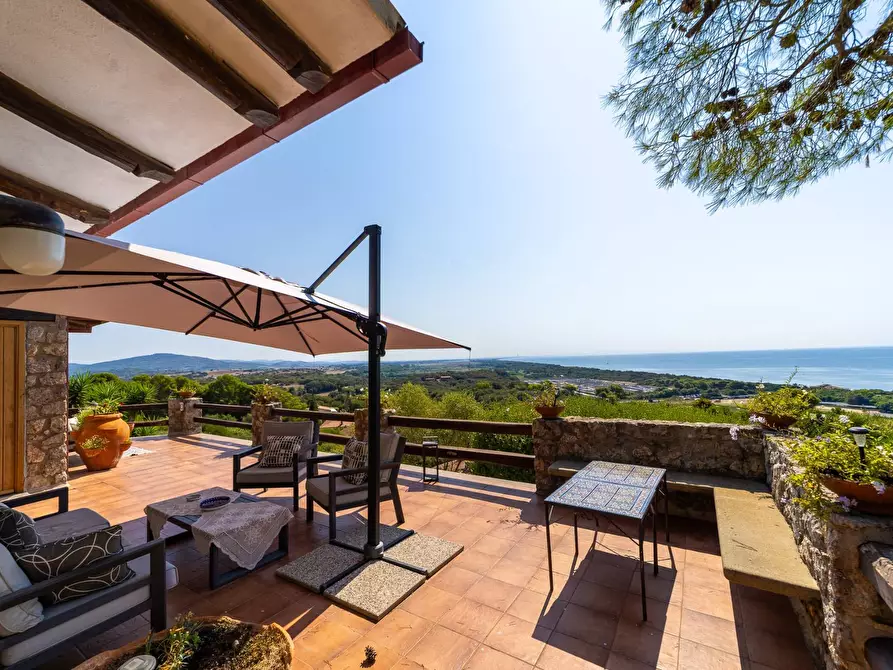 Immagine 28 di Villa in affitto  in via del lentisco a Orbetello