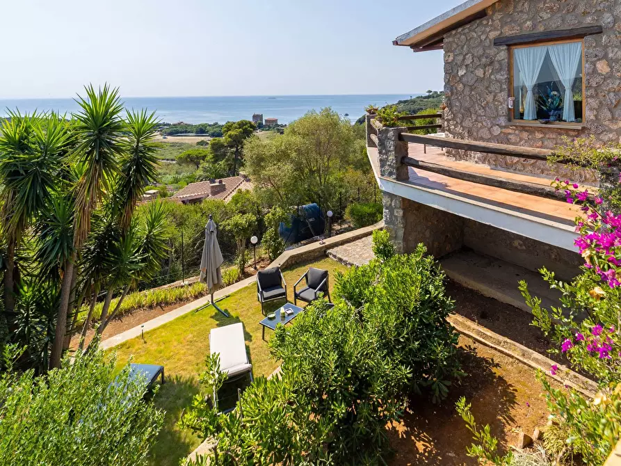 Immagine 5 di Villa in affitto  in via del lentisco a Orbetello