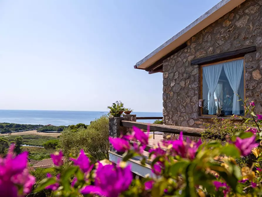 Immagine 1 di Villa in affitto  in via del lentisco a Orbetello