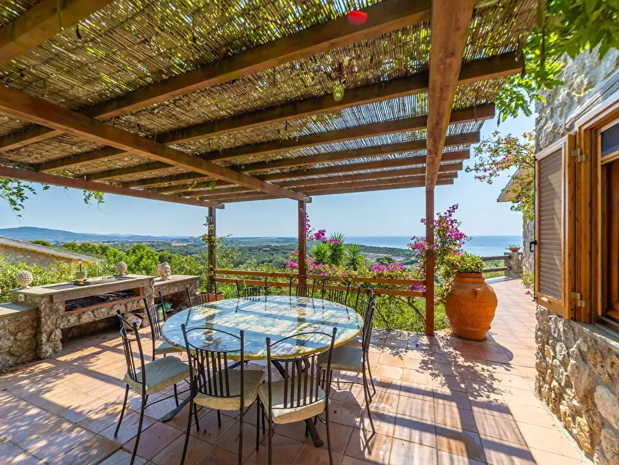 Immagine 39 di Villa in affitto  in via del lentisco a Orbetello