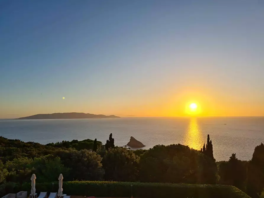 Immagine 46 di Villa in affitto  in via panoramica a Monte Argentario