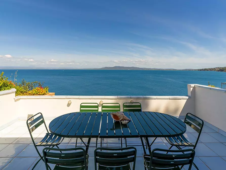 Immagine 1 di Attico in affitto  in Strada dei Fari 27 a Monte Argentario