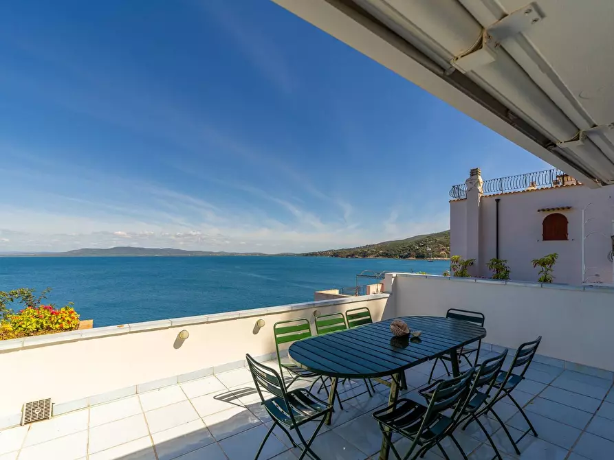 Immagine 2 di Attico in affitto  in Strada dei Fari 27 a Monte Argentario