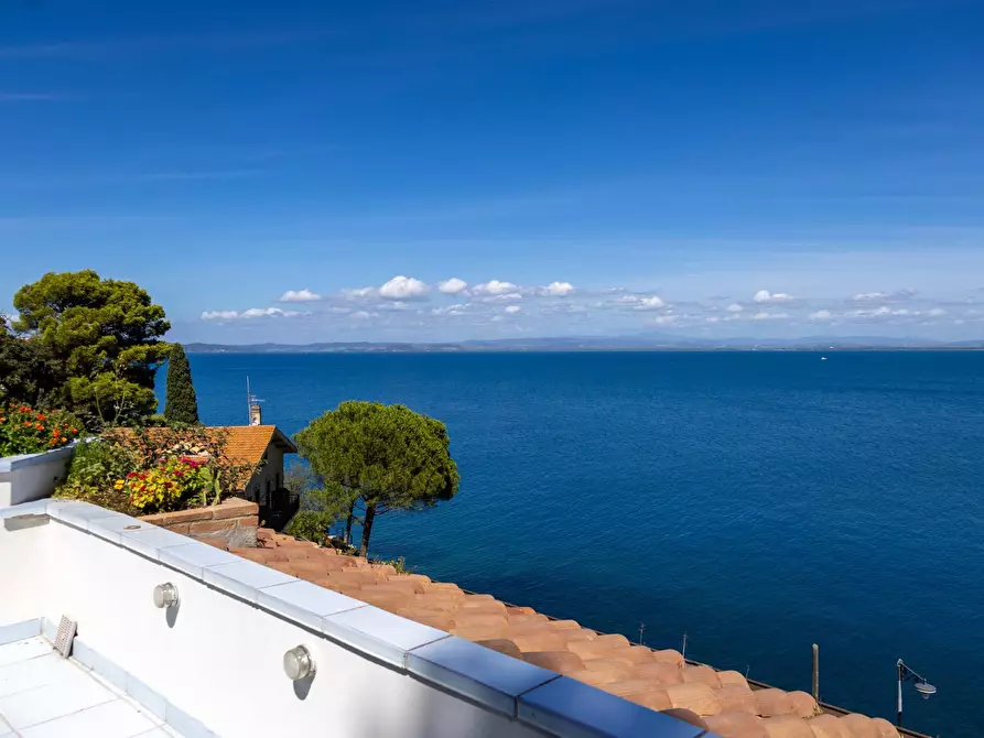 Immagine 4 di Attico in affitto  in Strada dei Fari 27 a Monte Argentario