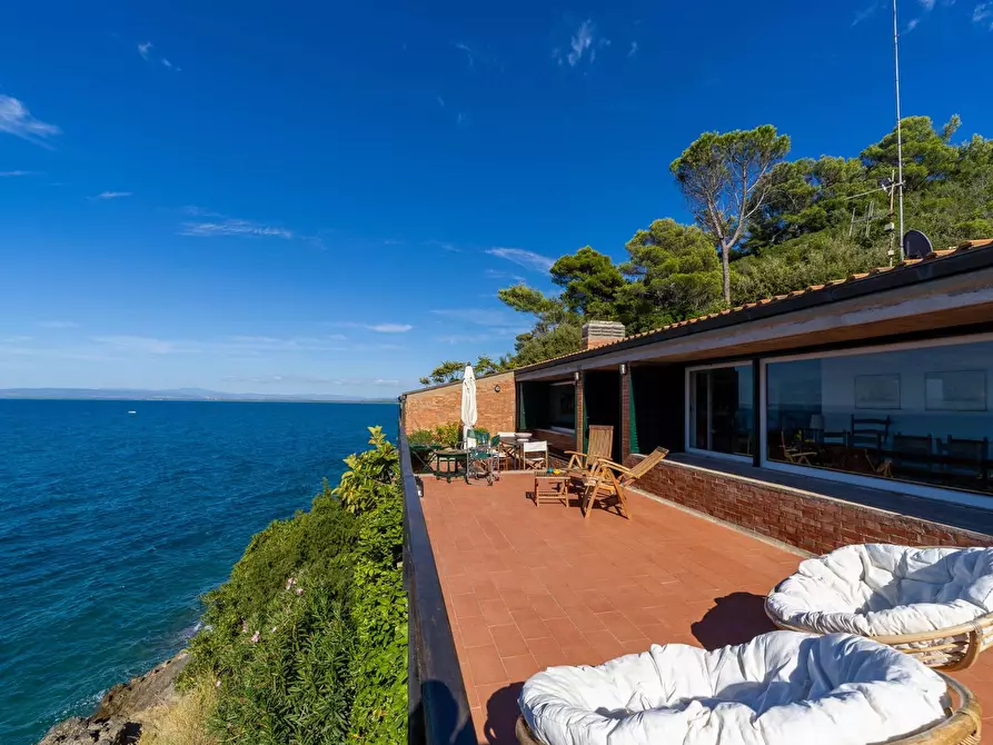 Immagine 5 di Villa in affitto  in via Poggio Calvello a Monte Argentario