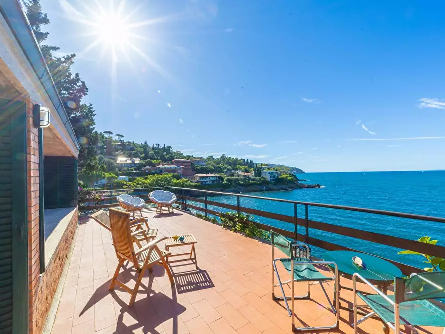 Immagine 8 di Villa in affitto  in via Poggio Calvello a Monte Argentario