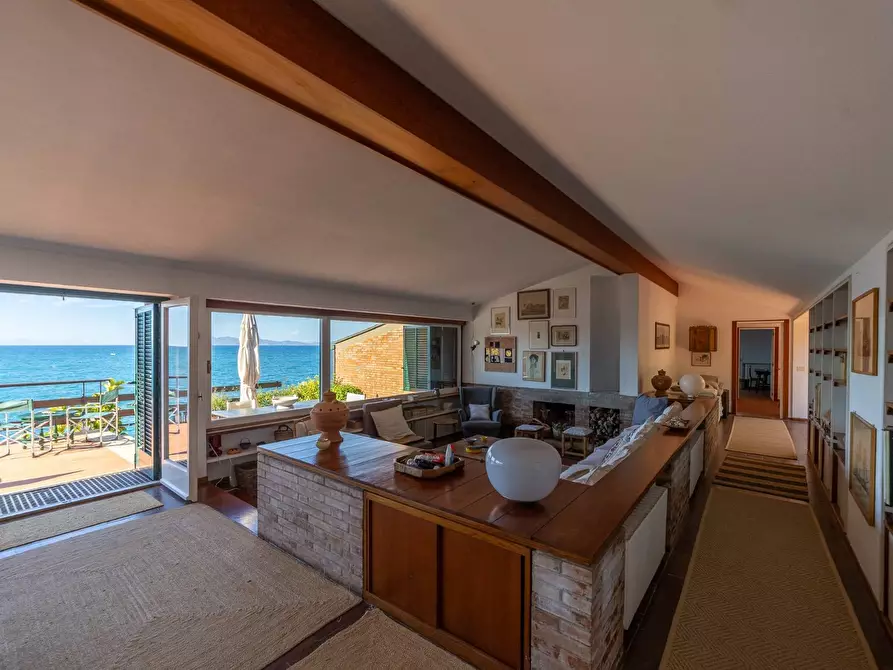 Immagine 10 di Villa in affitto  in via Poggio Calvello a Monte Argentario