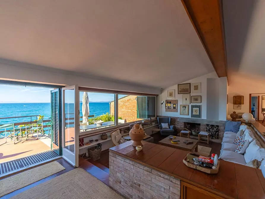 Immagine 11 di Villa in affitto  in via Poggio Calvello a Monte Argentario