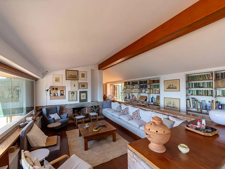 Immagine 12 di Villa in affitto  in via Poggio Calvello a Monte Argentario