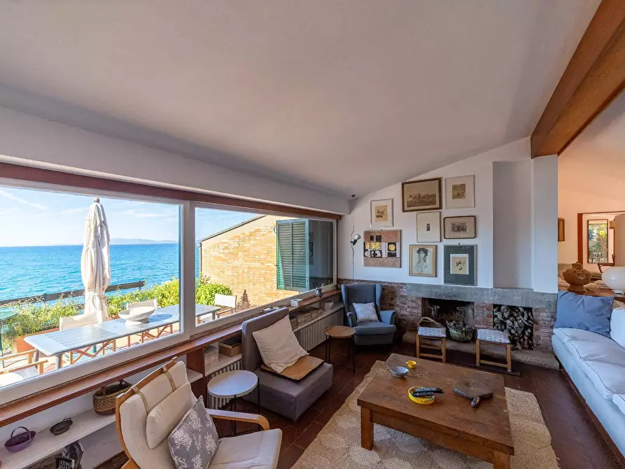 Immagine 13 di Villa in affitto  in via Poggio Calvello a Monte Argentario