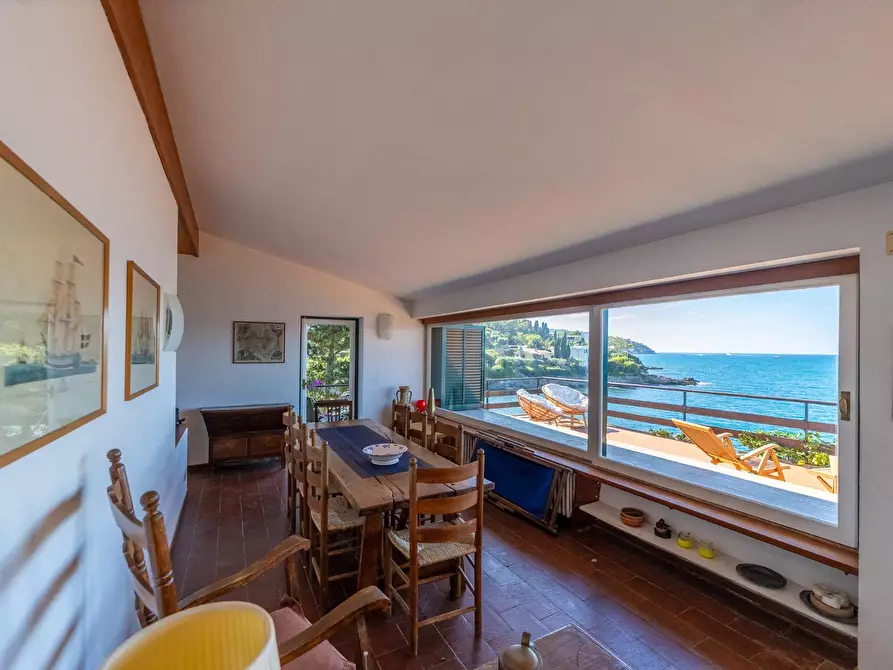 Immagine 14 di Villa in affitto  in via Poggio Calvello a Monte Argentario