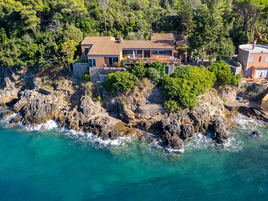 Immagine 25 di Villa in affitto  in via Poggio Calvello a Monte Argentario
