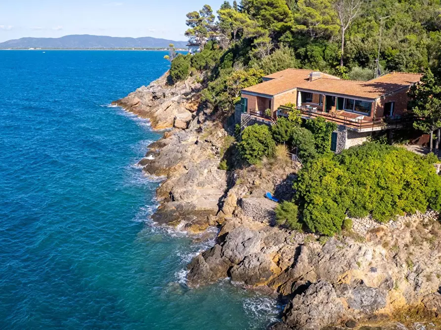 Immagine 26 di Villa in affitto  in via Poggio Calvello a Monte Argentario