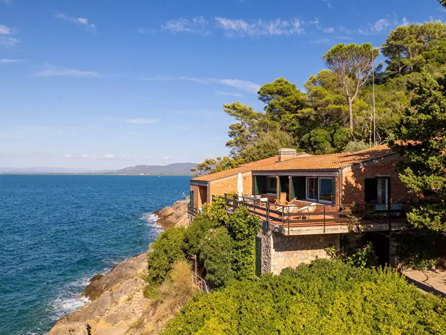 Immagine 27 di Villa in affitto  in via Poggio Calvello a Monte Argentario