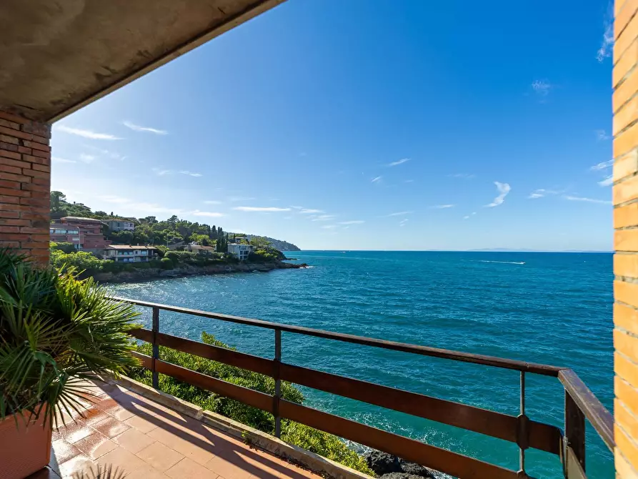 Immagine 31 di Villa in affitto  in via Poggio Calvello a Monte Argentario