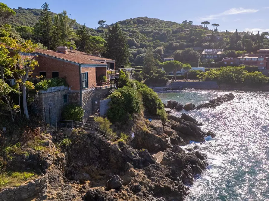 Immagine 34 di Villa in affitto  in via Poggio Calvello a Monte Argentario