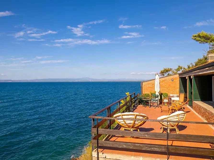 Immagine 35 di Villa in affitto  in via Poggio Calvello a Monte Argentario