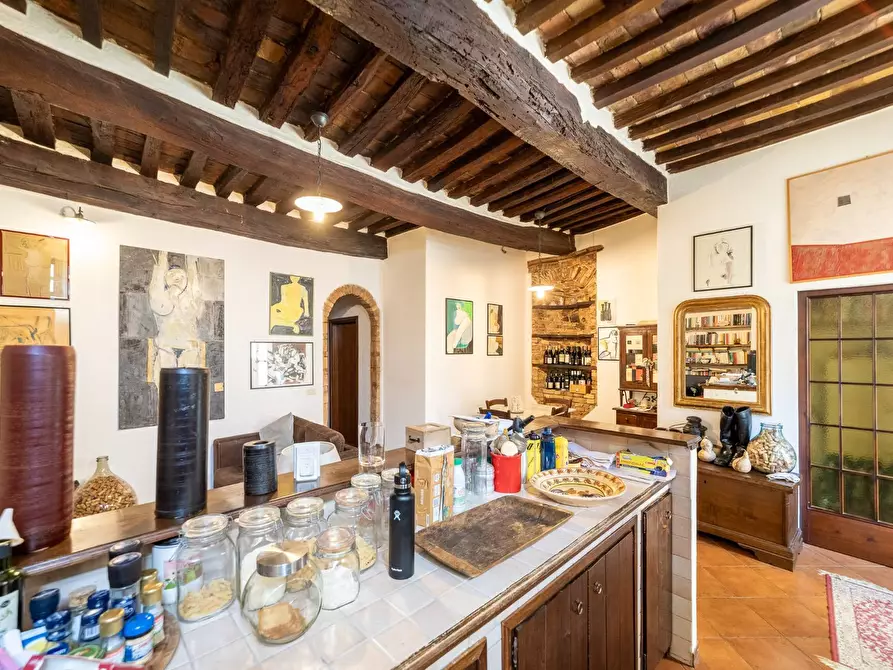 Immagine 4 di Appartamento in vendita  in Via Giuseppe Garibaldi 65 a Magliano In Toscana