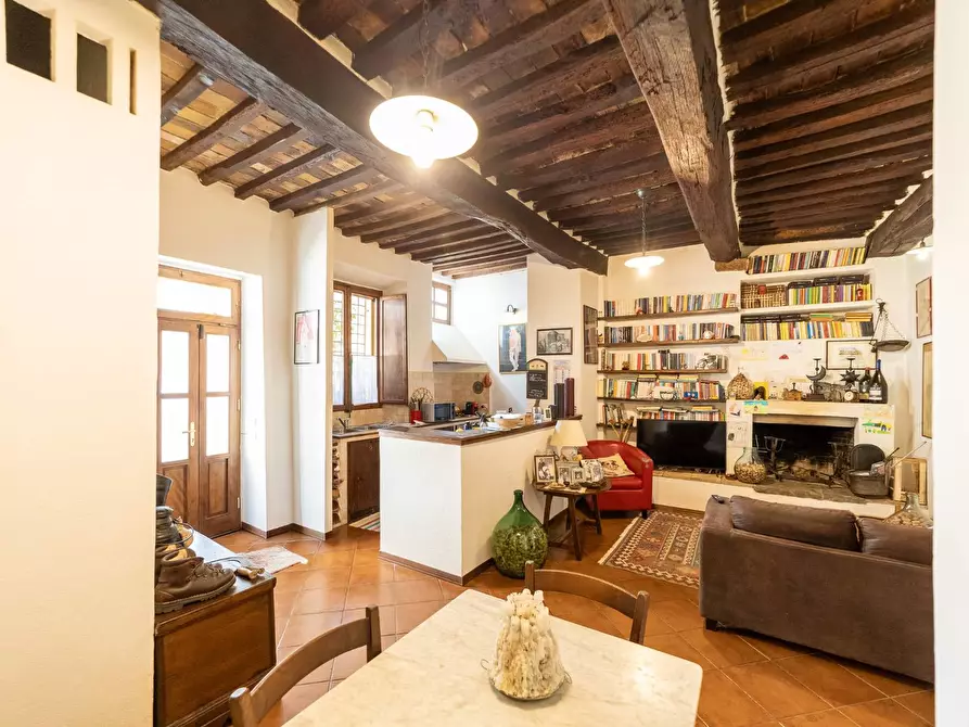 Immagine 6 di Appartamento in vendita  in Via Giuseppe Garibaldi 65 a Magliano In Toscana