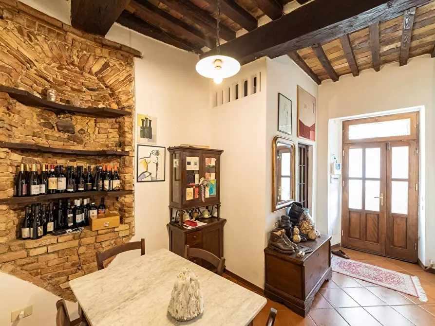 Immagine 7 di Appartamento in vendita  in Via Giuseppe Garibaldi 65 a Magliano In Toscana