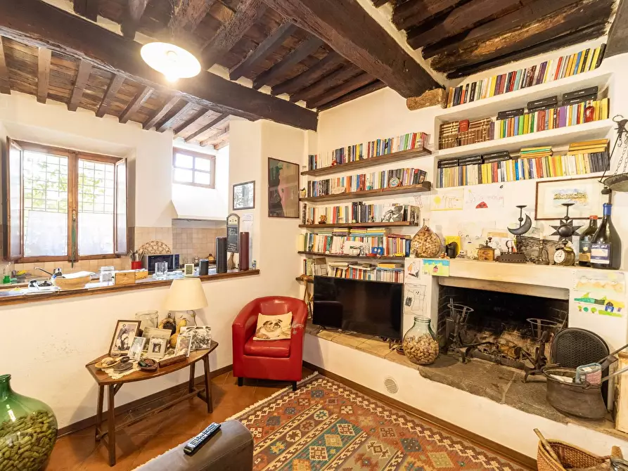 Immagine 8 di Appartamento in vendita  in Via Giuseppe Garibaldi 65 a Magliano In Toscana