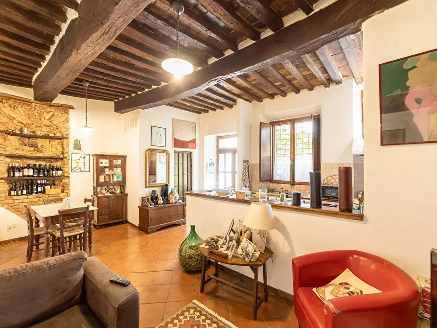 Immagine 9 di Appartamento in vendita  in Via Giuseppe Garibaldi 65 a Magliano In Toscana