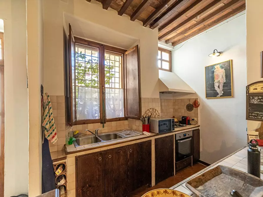 Immagine 10 di Appartamento in vendita  in Via Giuseppe Garibaldi 65 a Magliano In Toscana