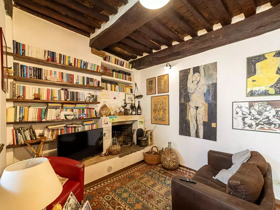 Immagine 11 di Appartamento in vendita  in Via Giuseppe Garibaldi 65 a Magliano In Toscana