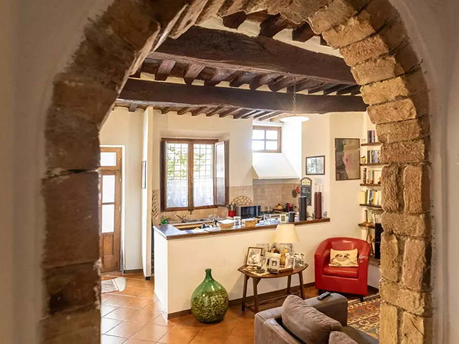 Immagine 12 di Appartamento in vendita  in Via Giuseppe Garibaldi 65 a Magliano In Toscana