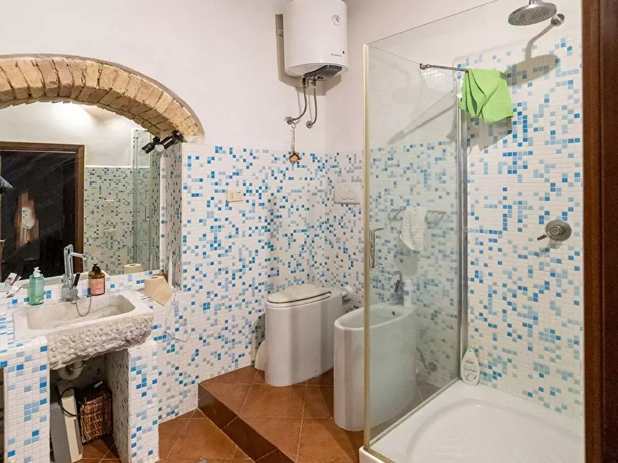 Immagine 14 di Appartamento in vendita  in Via Giuseppe Garibaldi 65 a Magliano In Toscana