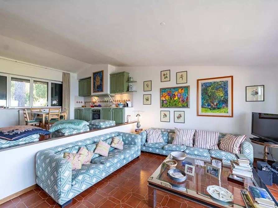 Immagine 13 di Casa semindipendente in vendita  in Via del sole snc a Monte Argentario