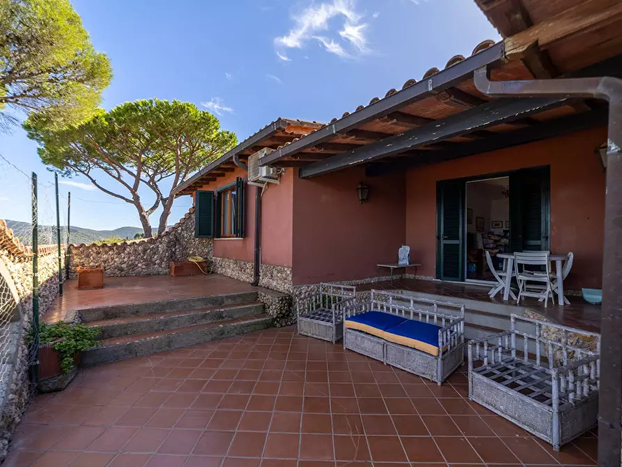 Immagine 18 di Casa semindipendente in vendita  in Via del sole snc a Monte Argentario