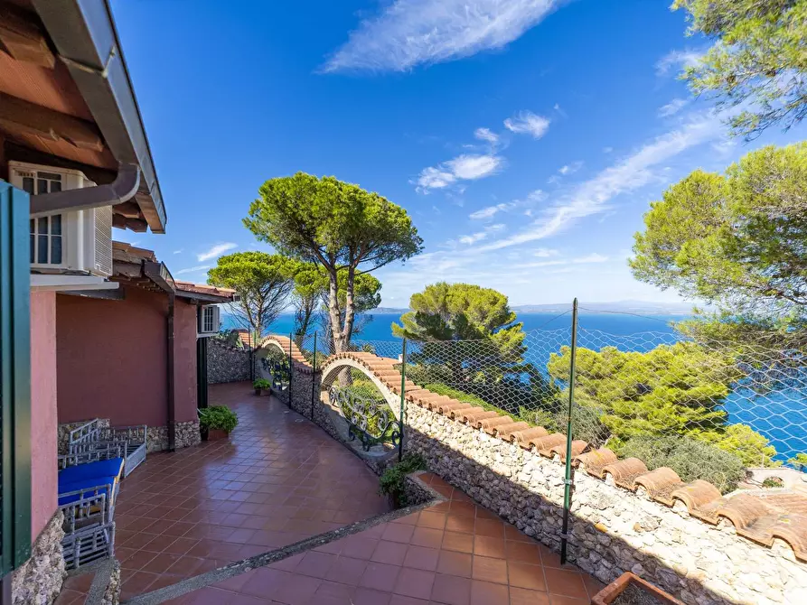 Immagine 6 di Casa semindipendente in vendita  in Via del sole snc a Monte Argentario
