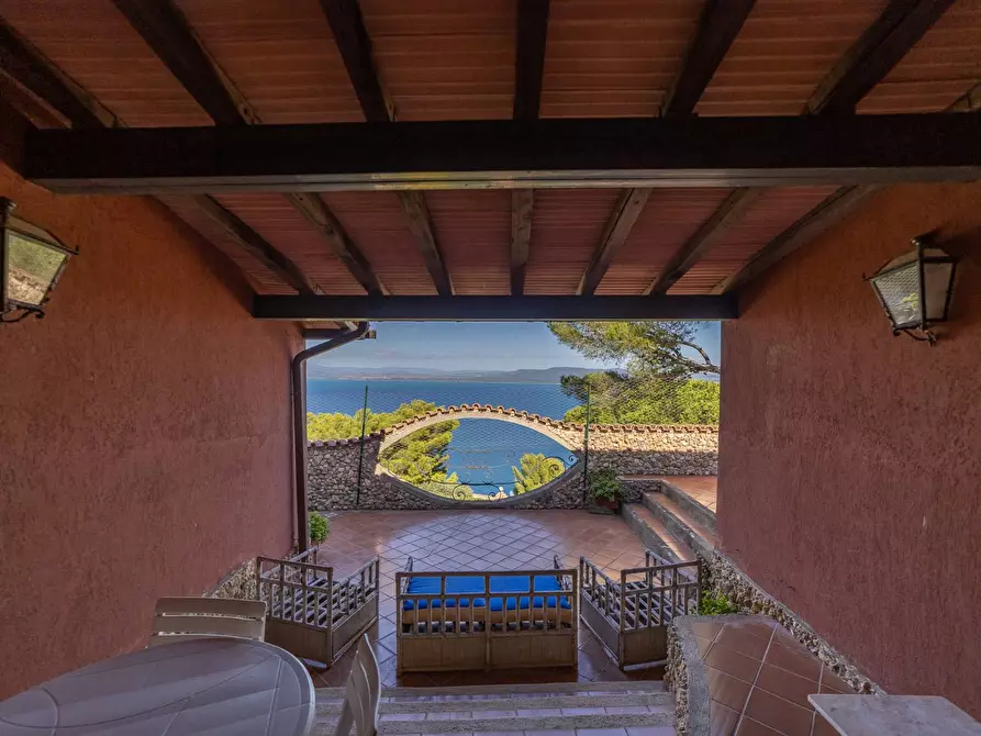 Immagine 23 di Casa semindipendente in vendita  in Via del sole snc a Monte Argentario