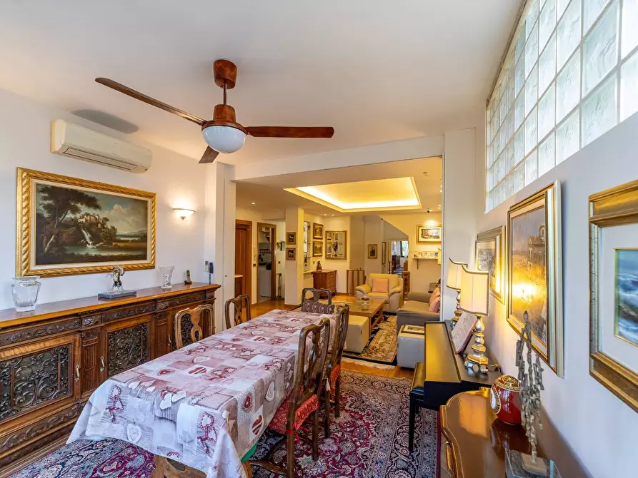 Immagine 6 di Villa in vendita  in via Giuseppe Balzaretto a Roma