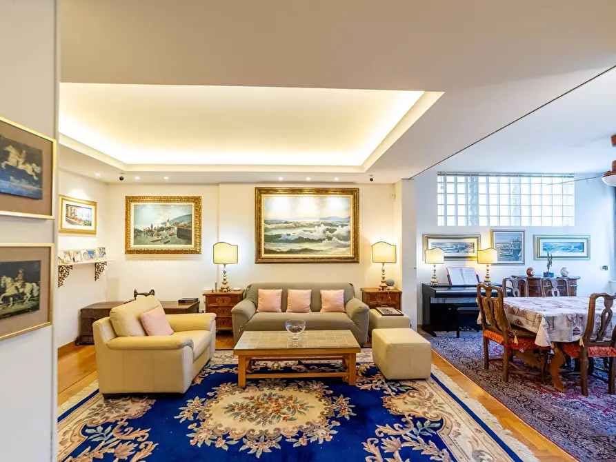 Immagine 8 di Villa in vendita  in via Giuseppe Balzaretto a Roma