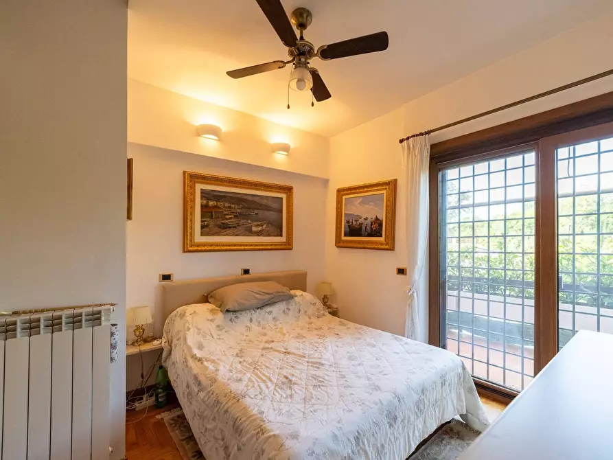 Immagine 12 di Villa in vendita  in via Giuseppe Balzaretto a Roma